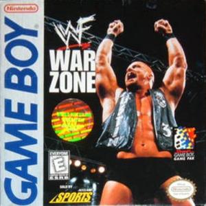  WWF War Zone (1998). Нажмите, чтобы увеличить.