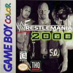  WWF Wrestlemania 2000 (1999). Нажмите, чтобы увеличить.