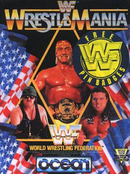  WWF Wrestlemania Challenge (1991). Нажмите, чтобы увеличить.