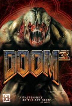  Doom 3 (2004). Нажмите, чтобы увеличить.