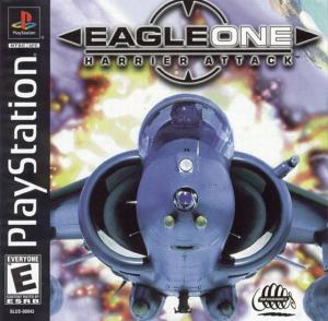  Eagle One: Harrier Attack (2000). Нажмите, чтобы увеличить.