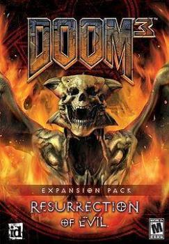  Doom 3: Resurrection of Evil (2005). Нажмите, чтобы увеличить.