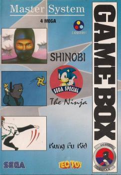  Game Box Serie Lutas ,. Нажмите, чтобы увеличить.