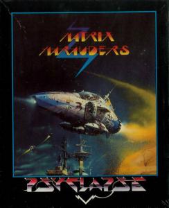  Matrix Marauders (1990). Нажмите, чтобы увеличить.