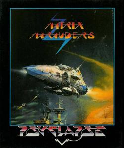  Matrix Marauders (1990). Нажмите, чтобы увеличить.