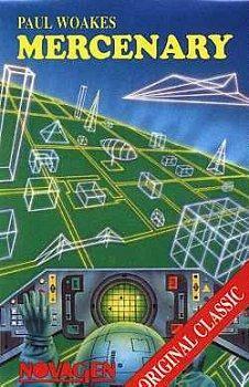  Mercenary (1987). Нажмите, чтобы увеличить.