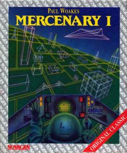  Mercenary I (1988). Нажмите, чтобы увеличить.