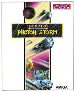  Photon Storm (1990). Нажмите, чтобы увеличить.