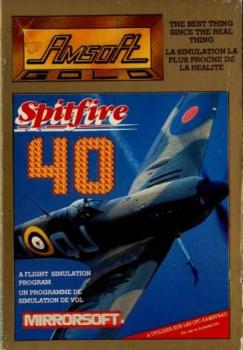  Spitfire 40 (1986). Нажмите, чтобы увеличить.