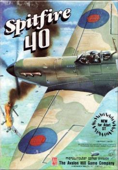  Spitfire 40 (1986). Нажмите, чтобы увеличить.