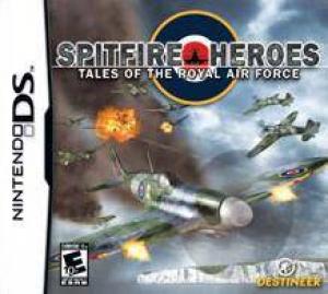  Spitfire Heroes: Tales of the Royal Air Force (2008). Нажмите, чтобы увеличить.