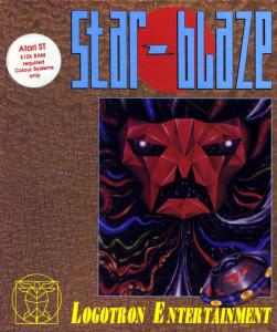  Star Blaze (1990). Нажмите, чтобы увеличить.