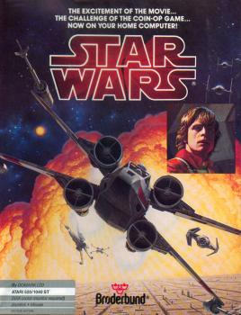  Star Wars (1987). Нажмите, чтобы увеличить.