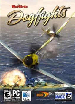  WarBirds: Dogfights (2010). Нажмите, чтобы увеличить.