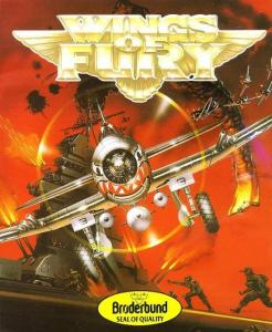  Wings of Fury (1990). Нажмите, чтобы увеличить.