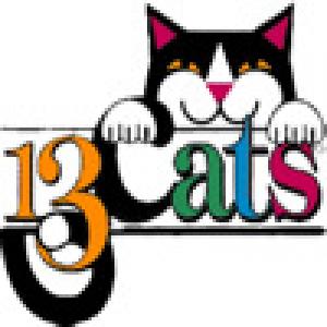  13 Cats (2009). Нажмите, чтобы увеличить.