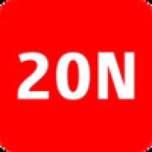  20North (2009). Нажмите, чтобы увеличить.