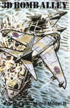  3D Bomb Alley (1983). Нажмите, чтобы увеличить.