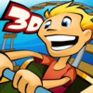  3D Rollercoaster Rush (2009). Нажмите, чтобы увеличить.