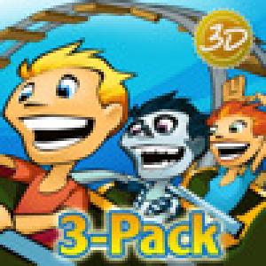  3D Rollercoaster Rush Bundle Pack (2009). Нажмите, чтобы увеличить.
