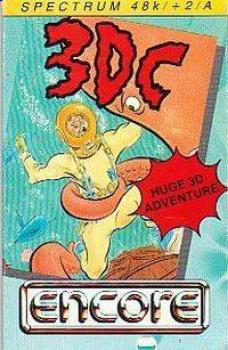  3DC (1987). Нажмите, чтобы увеличить.