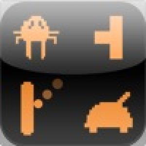  4 games for 1, the best o 1980s - RetroGamePack (2010). Нажмите, чтобы увеличить.