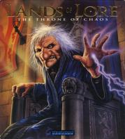  Lands of Lore: The Throne of Chaos (1993). Нажмите, чтобы увеличить.