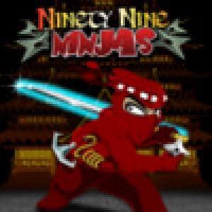  99 Ninjas (2009). Нажмите, чтобы увеличить.