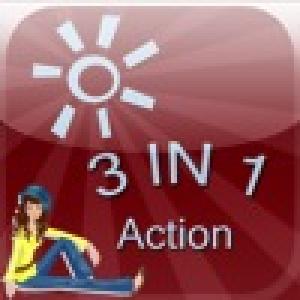  A 3-IN-1 ACTION GAMEBOX CLASSIC (2009). Нажмите, чтобы увеличить.