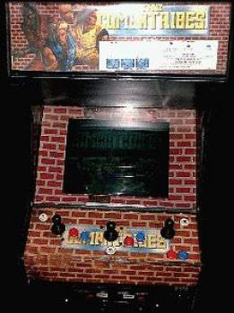  Combatribes, The (1990). Нажмите, чтобы увеличить.