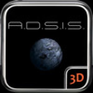  A.D.S.I.S. Asteroid Defence Stereographic Interactive Simulation (2010). Нажмите, чтобы увеличить.