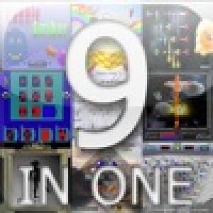  ALL-IN-1 CASUAL GAMEBOX (2010). Нажмите, чтобы увеличить.