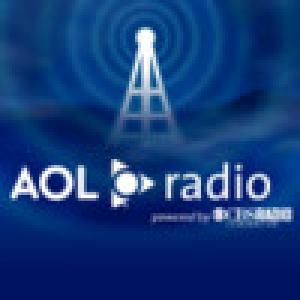  AOL Radio for BlackBerry (2009). Нажмите, чтобы увеличить.