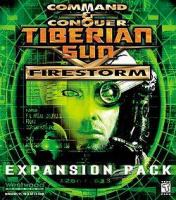  Command & Conquer: Tiberian Sun - Firestorm (2000). Нажмите, чтобы увеличить.