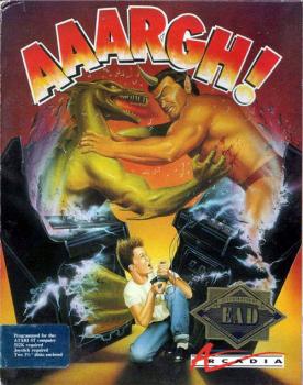  Aaargh! (1989). Нажмите, чтобы увеличить.