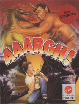  Aaargh! (1989). Нажмите, чтобы увеличить.