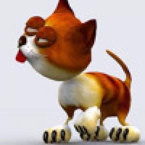  Action Cat 3D (2010). Нажмите, чтобы увеличить.