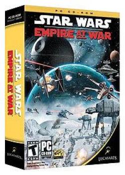 Star Wars: Empire at War (2006). Нажмите, чтобы увеличить. Star Wars: Empire at War (2006). Нажмите, чтобы увеличить.
