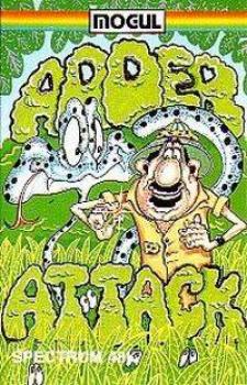  Adder Attack (1983). Нажмите, чтобы увеличить.