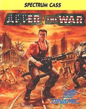  After the War (1989). Нажмите, чтобы увеличить.