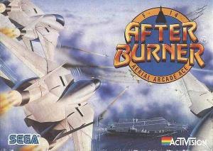  Afterburner (1988). Нажмите, чтобы увеличить.