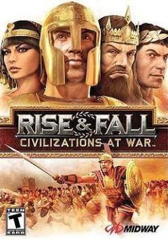 Rise & Fall: Война цивилизаций (Rise and Fall: Civilizations at War) (2006). Нажмите, чтобы увеличить. Rise & Fall: Война цивилизаций (Rise and Fall: Civilizations at War) (2006). Нажмите, чтобы увеличить.