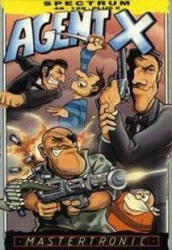  Agent X (1986). Нажмите, чтобы увеличить.