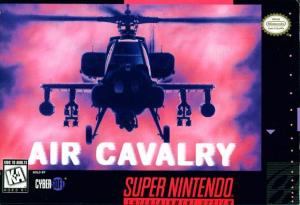  Air Cavalry (1995). Нажмите, чтобы увеличить.