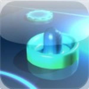  Air Hockey Deluxe (2010). Нажмите, чтобы увеличить.