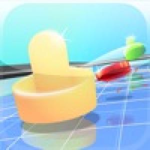  Air Hockey Ultimate (2009). Нажмите, чтобы увеличить.