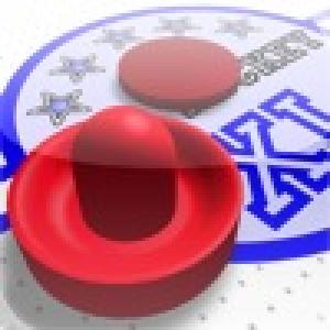  Air Hockey XL (2010). Нажмите, чтобы увеличить.