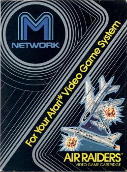  Air Raiders (1982). Нажмите, чтобы увеличить.