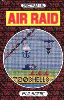  Air-Raid (1983). Нажмите, чтобы увеличить.