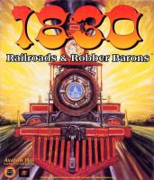  1830: Railroads & Robber Barons (1995). Нажмите, чтобы увеличить.